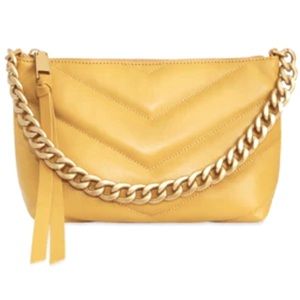 NEW Rebecca Minkoff Edie Crossbody
